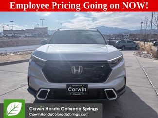 New 2026 Honda CR-V Sport Touring video 2