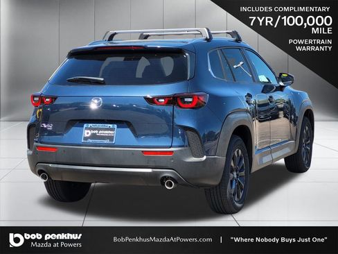 New 2026 MAZDA CX-50 AWD 2.5 S w/ Preferred Pkg image 25