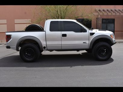Used 2011 Ford F150 Raptor