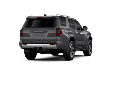 New 2026 Toyota 4Runner Limited AWD/4WD image 39