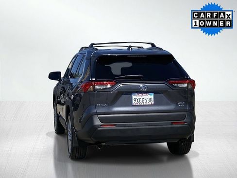 Certified 2025 Toyota RAV4 XLE Premium image 6