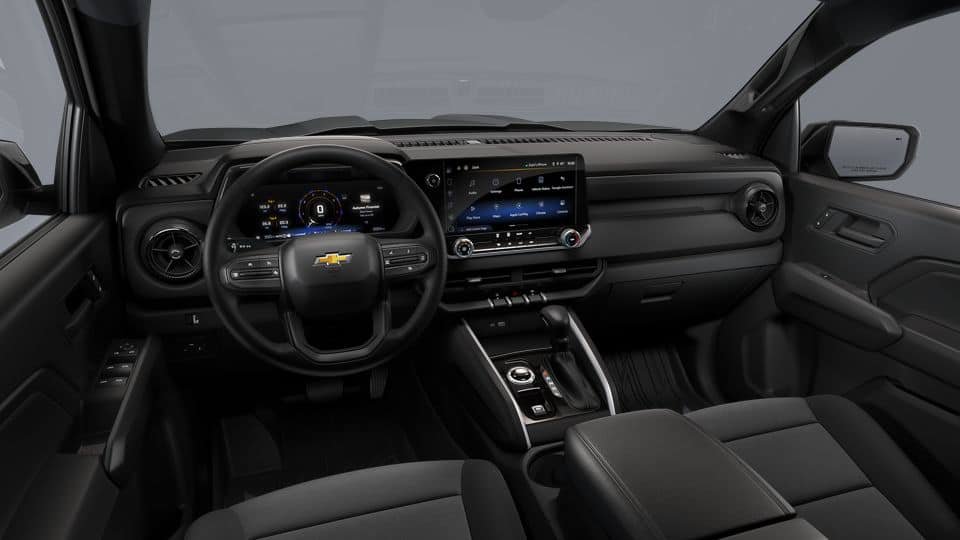 New 2026 Chevrolet Colorado W/T w/ WT Custom Package AWD/4WD image 55