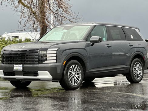 New 2026 Hyundai Palisade SE FWD image 8