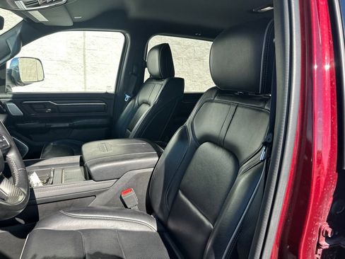 Used 2021 RAM 1500 Limited AWD/4WD image 13