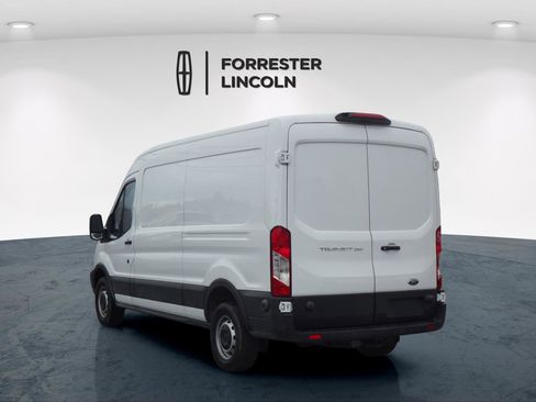 Used 2019 Ford Transit 250 148 Medium Roof w/ Interior Upgrade Package image 5