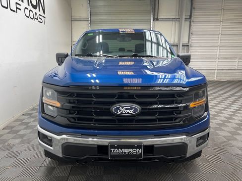 Used 2024 Ford F150 XLT w/ Mobile Office Package AWD/4WD image 9