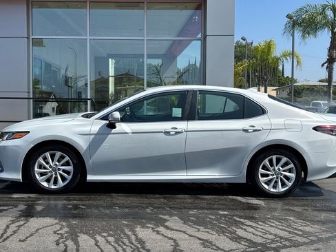 Certified 2024 Toyota Camry LE image 9