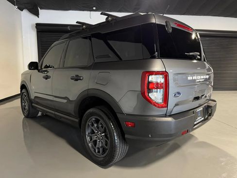 Used 2022 Ford Bronco Sport Big Bend w/ Convenience Package AWD/4WD image 6