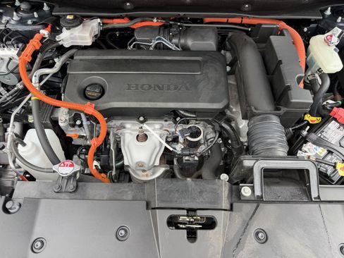 Certified 2024 Honda CR-V Sport Touring image 29