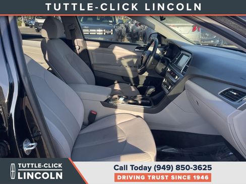 Used 2018 Hyundai Sonata SEL image 16
