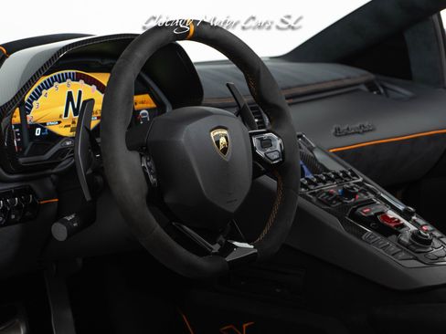 Used 2017 Lamborghini Aventador LP 750-4 Superveloce AWD/4WD image 68
