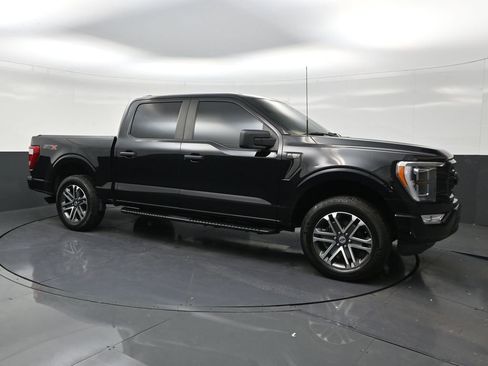 Used 2021 Ford F150 XL w/ STX Appearance Package RWD image 8