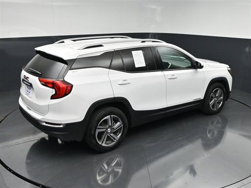 Used 2018 GMC Terrain SLT FWD image 23