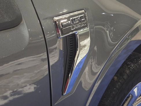 Used 2023 Ford F150 Lariat w/ Equipment Group 502A High image 26