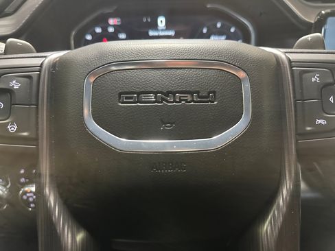 Used 2025 GMC Sierra 1500 Denali Ultimate AWD/4WD image 25