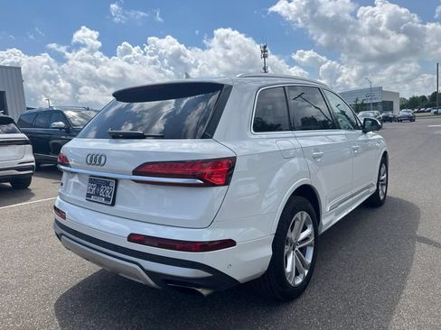 Used 2025 Audi Q7 3.0T Premium Plus AWD/4WD image 5