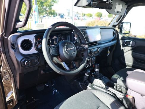 New 2026 Jeep Wrangler Sport S image 10