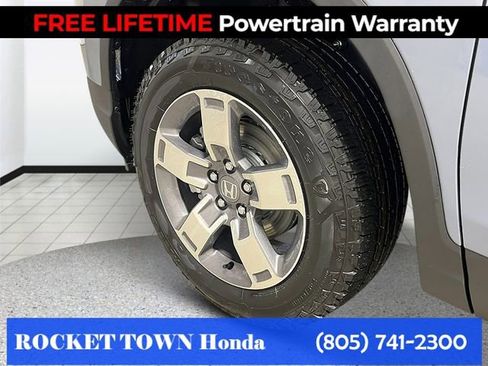 New 2026 Honda Ridgeline RTL image 11