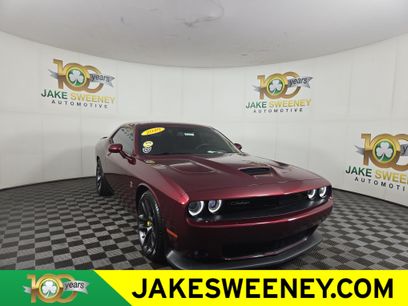 Certified 2020 Dodge Challenger R/T Scat Pack