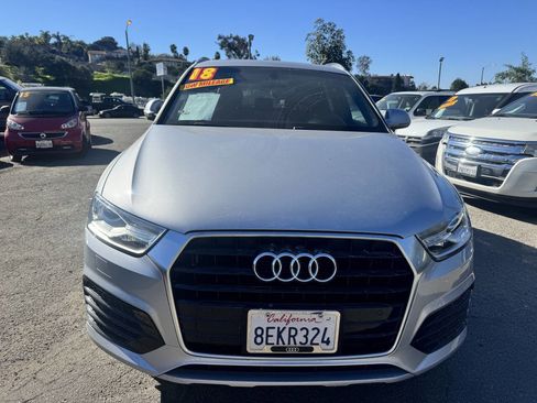 Used 2018 Audi Q3 2.0T Premium image 2