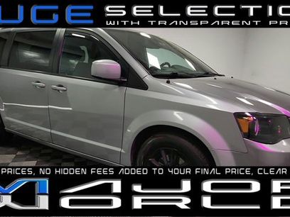 Used 2019 Dodge Grand Caravan GT