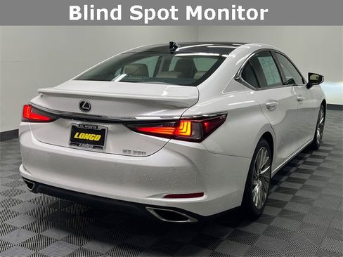 Used 2021 Lexus ES 350 Luxury image 6