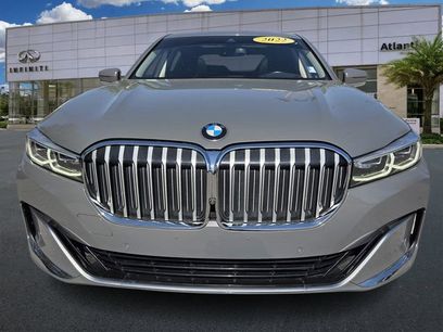 Used 2022 BMW 740i xDrive w/ Premium Package