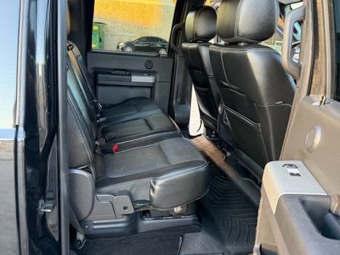 Used 2014 Ford F350 Lariat w/ Lariat Ultimate Package image 14