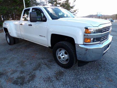 Used 2015 Chevrolet Silverado 3500 W/T image 6