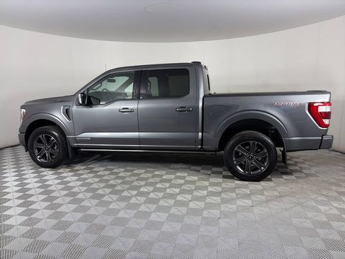 Certified 2023 Ford F150 4x4 SuperCrew Hybrid image 4