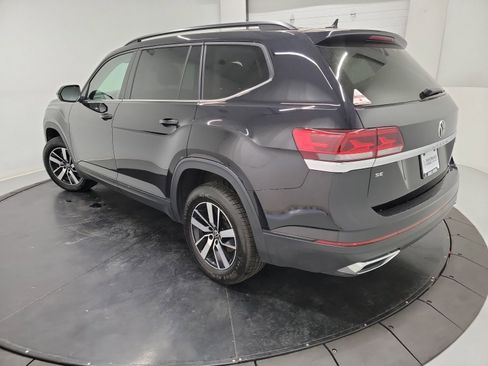 Used 2022 Volkswagen Atlas SE AWD/4WD image 6