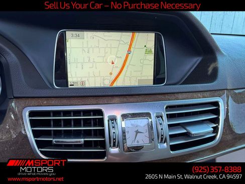 Used 2014 Mercedes-Benz E 350 Sedan image 6