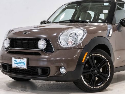 Used 2012 MINI Cooper Countryman S AWD/4WD image 2