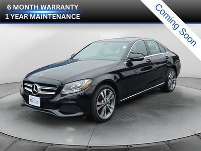 Used 2018 Mercedes-Benz C 300 4MATIC Sedan w/ Premium Package