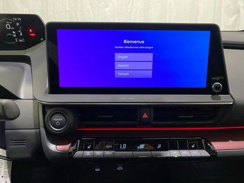 New 2026 Toyota Prius XSE image 17