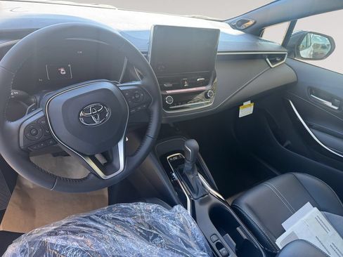 New 2026 Toyota Corolla XSE FWD image 10