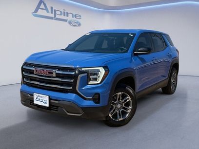 Used 2025 GMC Terrain Elevation