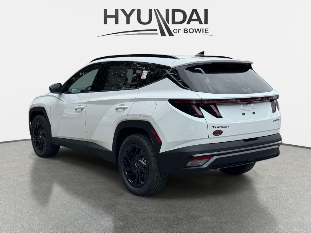 New 2026 Hyundai Tucson Limited AWD/4WD image 4