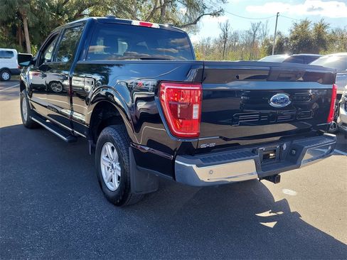 Used 2023 Ford F150 XLT w/ Equipment Group 301A Mid image 3