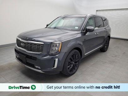 Used 2020 Kia Telluride SX w/ SX Prestige Package