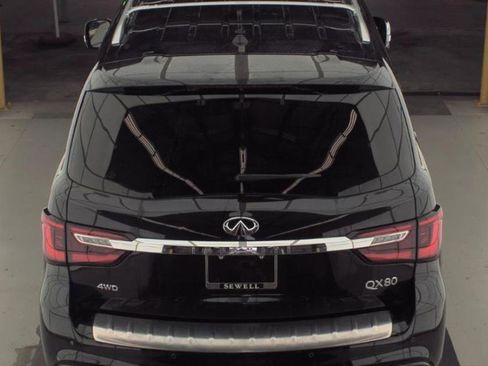 Used 2023 INFINITI QX80 Sensory w/ Cargo Package image 7