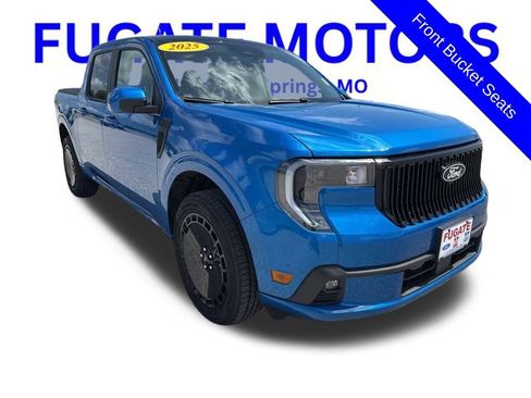 New 2025 Ford Maverick Lobo image 12