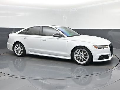 Used 2017 Audi A6 3.0T Premium Plus w/ Driver Assistance Package