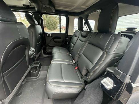 New 2026 Jeep Wrangler Willys image 22
