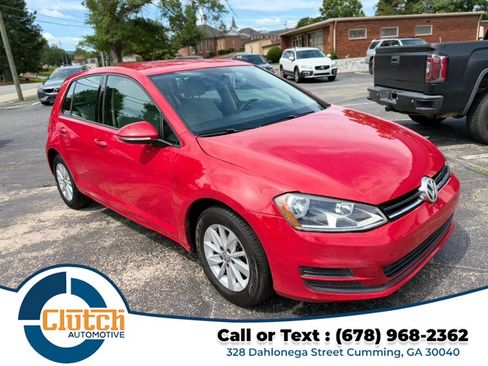Used 2016 Volkswagen Golf S FWD image 3