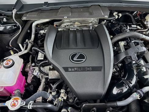 Certified 2025 Lexus TX 350 AWD w/ Technology Package image 31