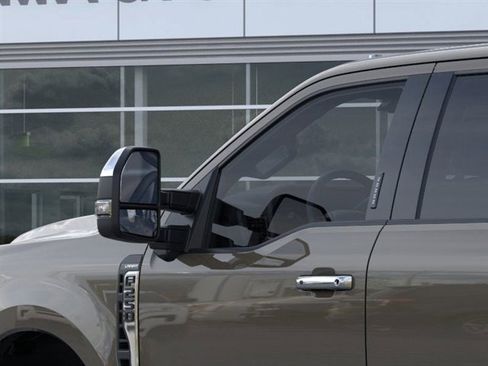 New 2026 Ford F250 Lariat w/ Chrome Package image 20