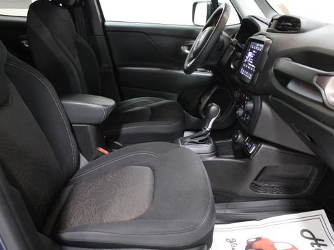 Used 2023 Jeep Renegade Latitude image 20