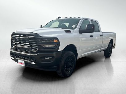 New 2026 RAM 3500 Tradesman w/ Commercial Features Package