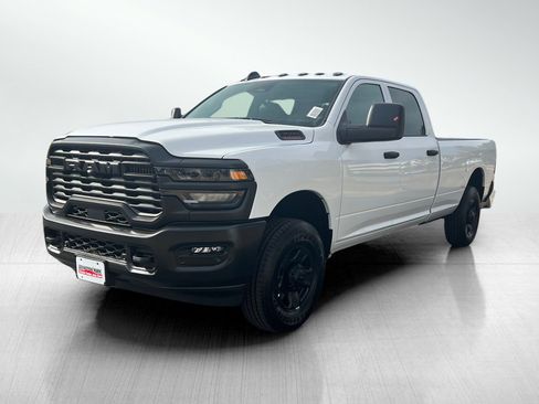New 2026 RAM 3500 Tradesman w/ Commercial Features Package image 2